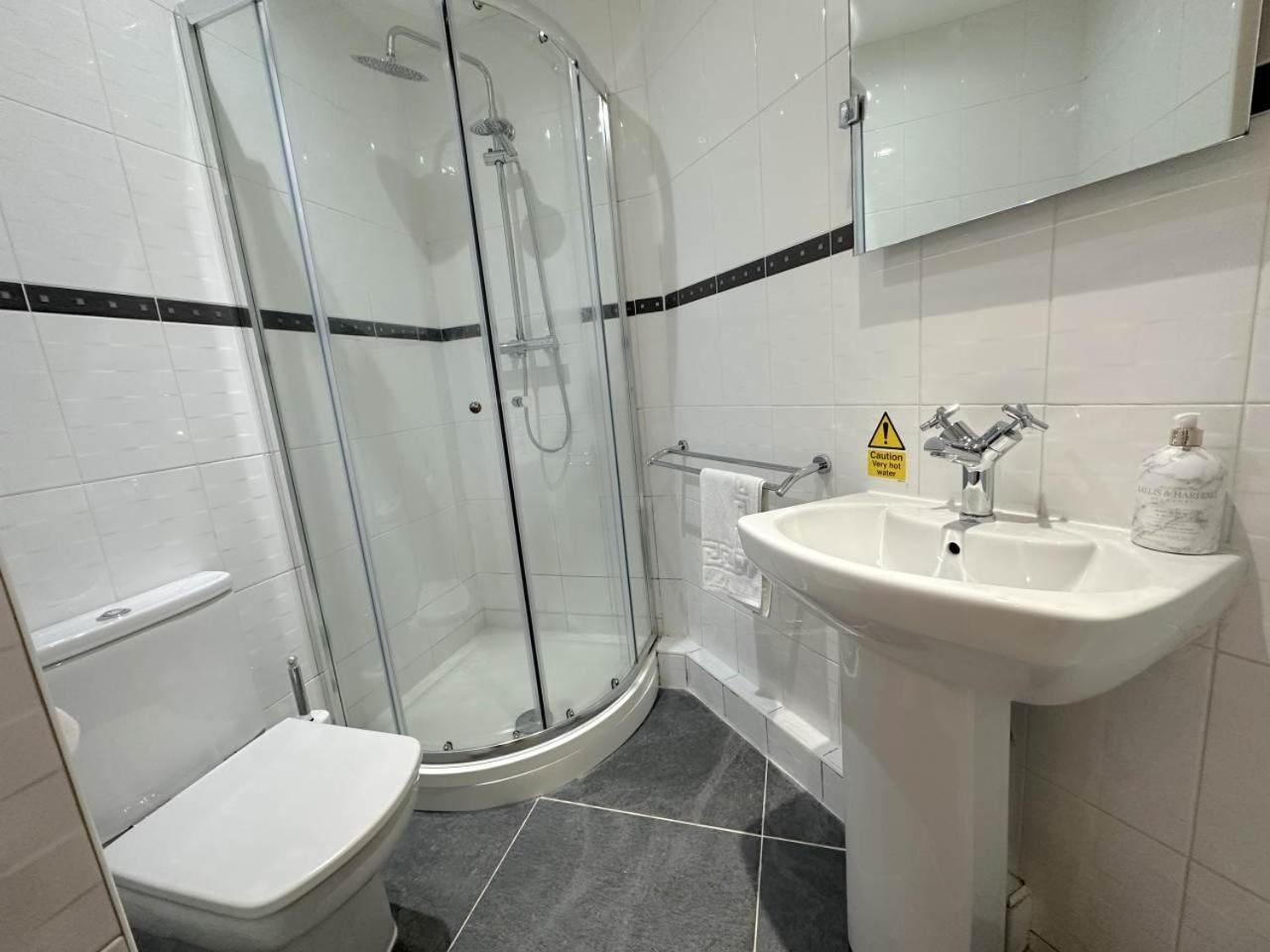 Parc Y Bryn Serviced Apartments Αμπερίστγουιθ Εξωτερικό φωτογραφία