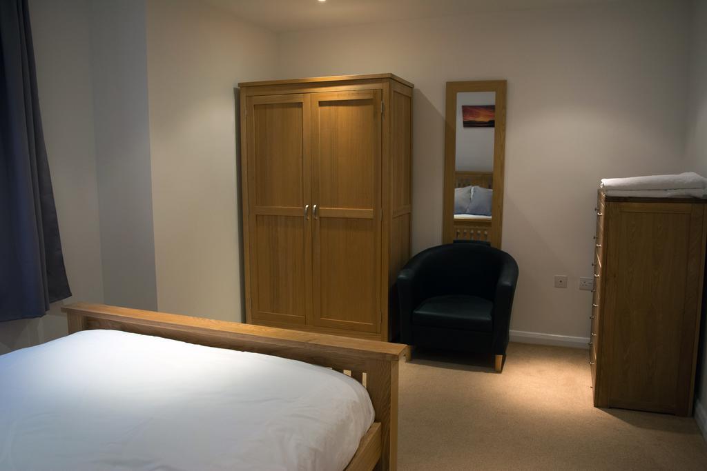 Parc Y Bryn Serviced Apartments Αμπερίστγουιθ Εξωτερικό φωτογραφία