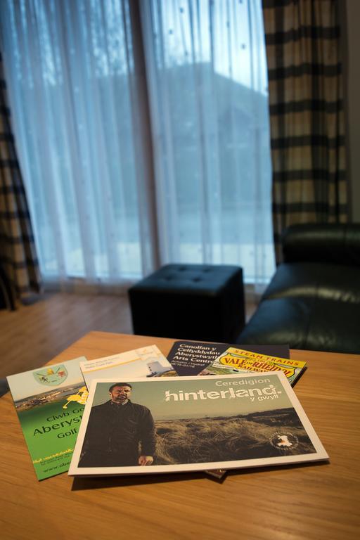 Parc Y Bryn Serviced Apartments Αμπερίστγουιθ Εξωτερικό φωτογραφία