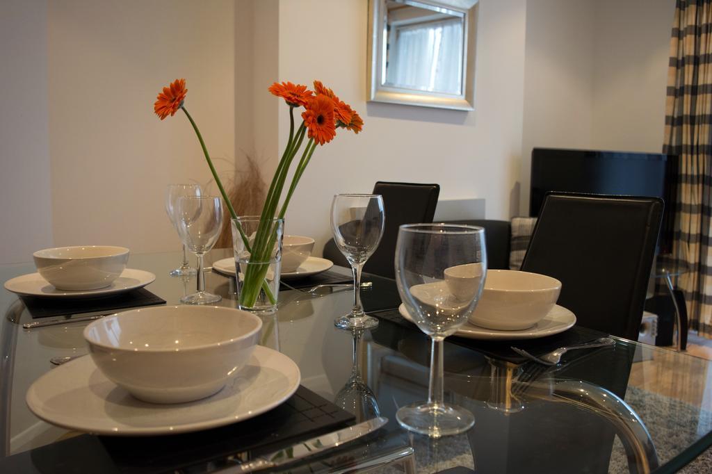 Parc Y Bryn Serviced Apartments Αμπερίστγουιθ Εξωτερικό φωτογραφία