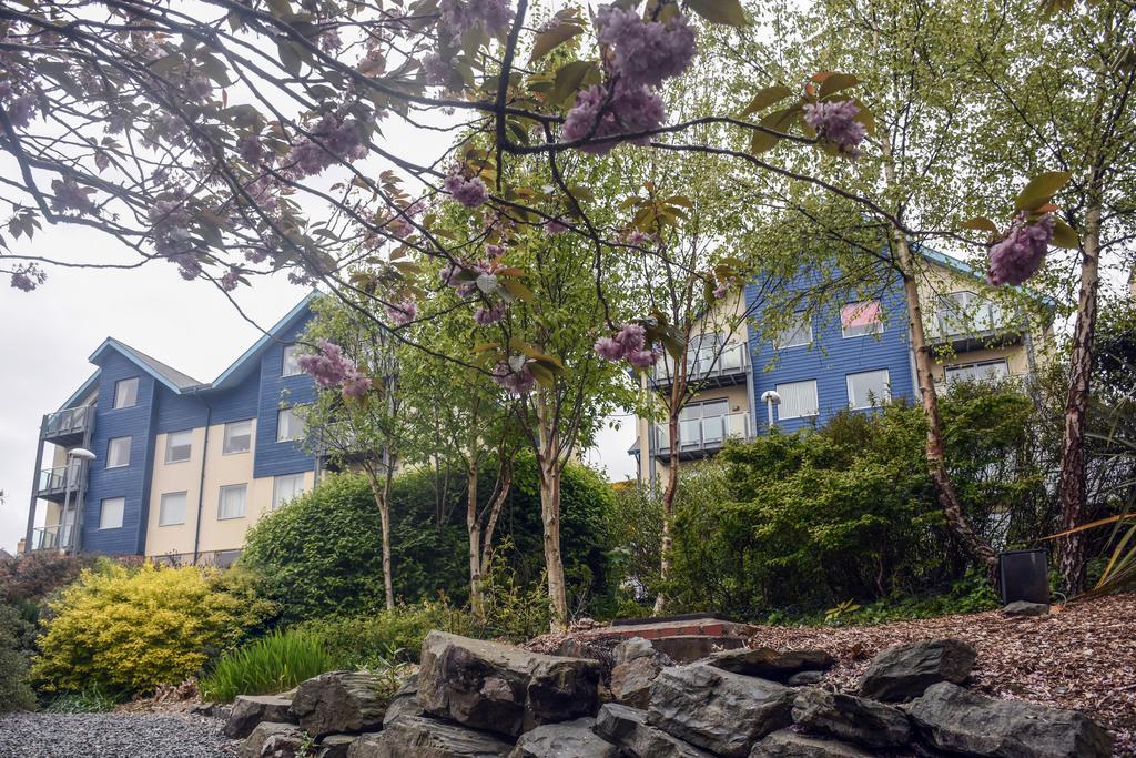 Parc Y Bryn Serviced Apartments Αμπερίστγουιθ Εξωτερικό φωτογραφία